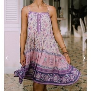 Spell portobello road strapped mini